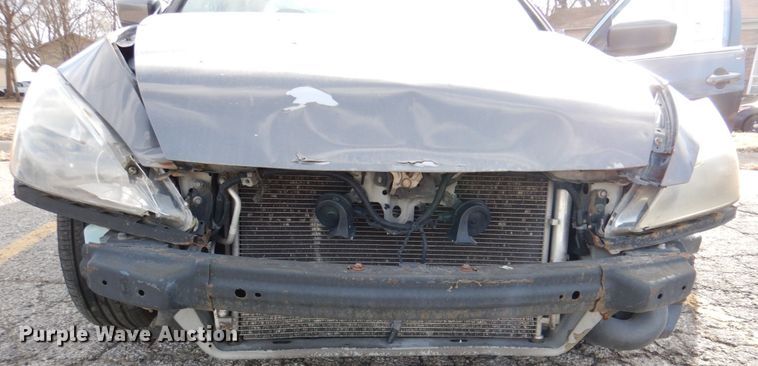 image for item DN1322 2006 Honda Accord