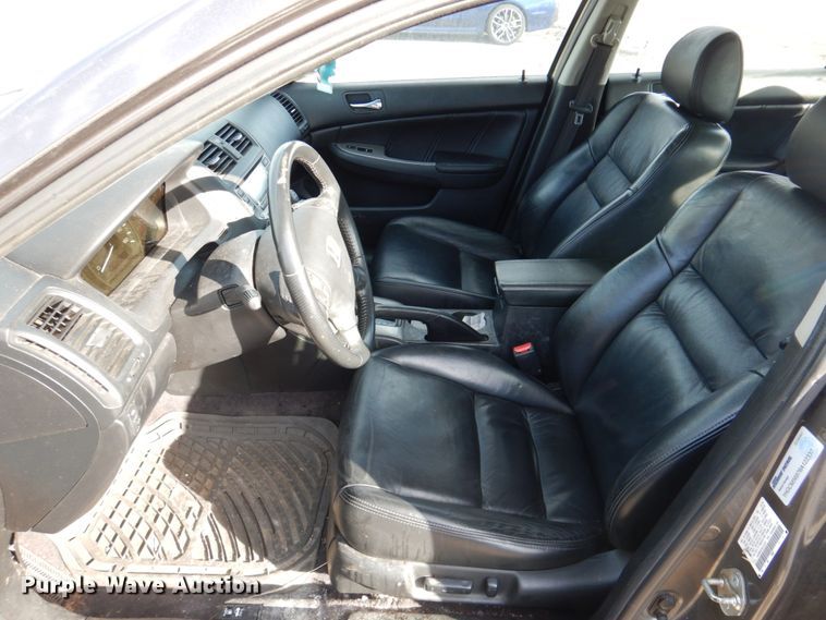 image for item DN1322 2006 Honda Accord