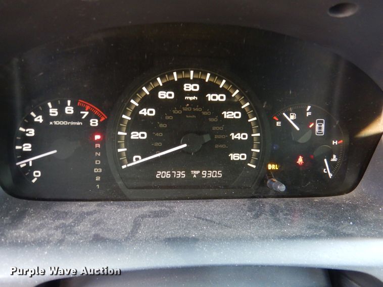 image for item DN1322 2006 Honda Accord