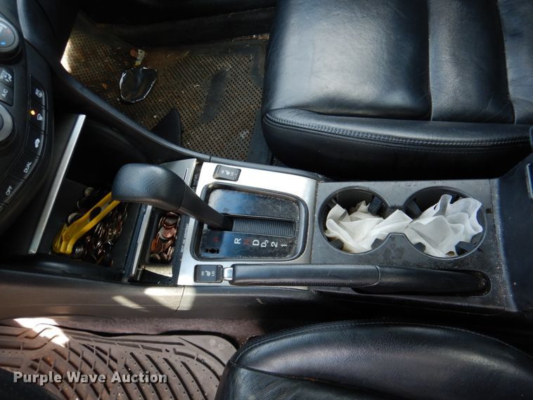 image for item DN1322 2006 Honda Accord