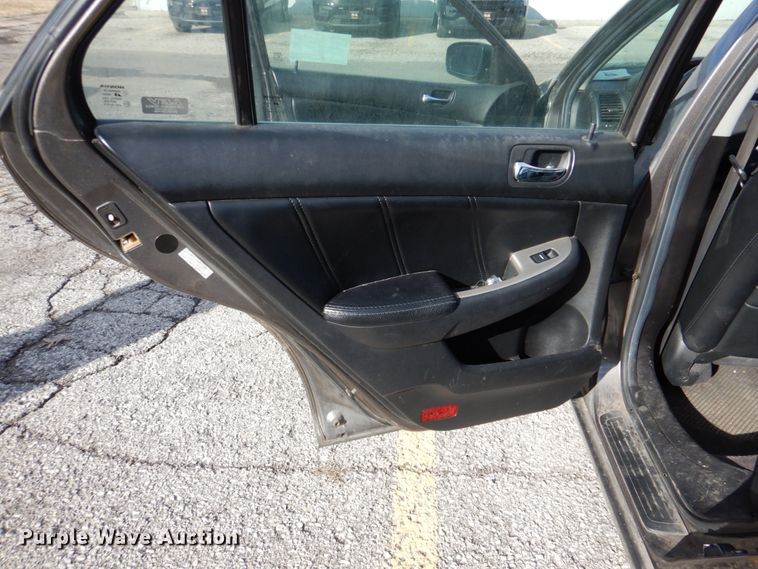 image for item DN1322 2006 Honda Accord