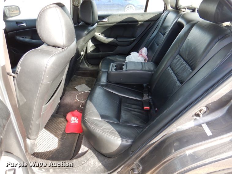 image for item DN1322 2006 Honda Accord