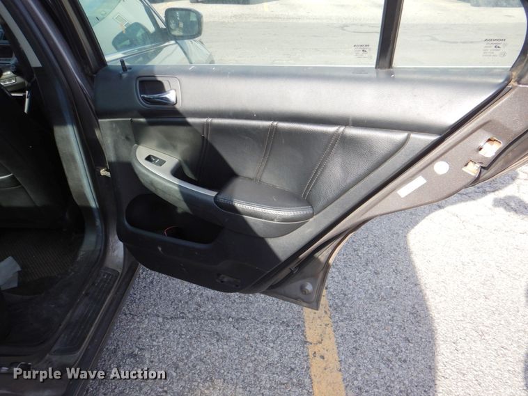 image for item DN1322 2006 Honda Accord