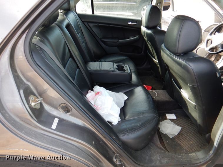 image for item DN1322 2006 Honda Accord