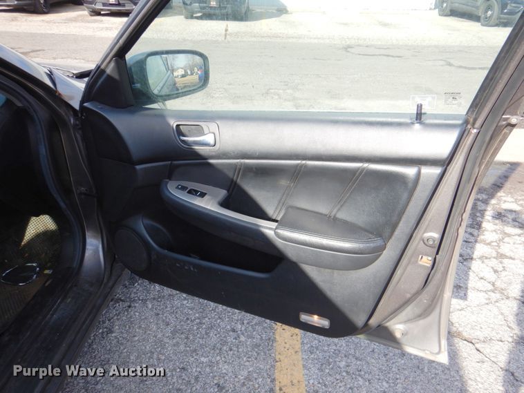 image for item DN1322 2006 Honda Accord