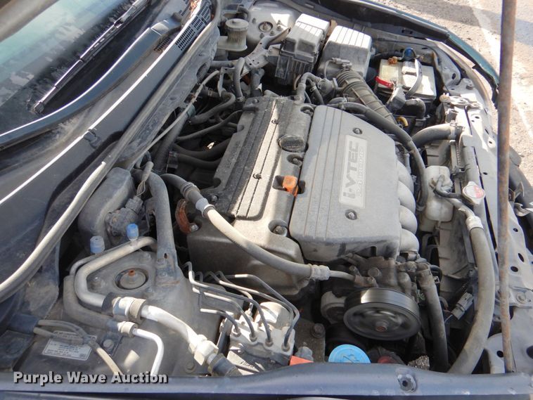 image for item DN1322 2006 Honda Accord