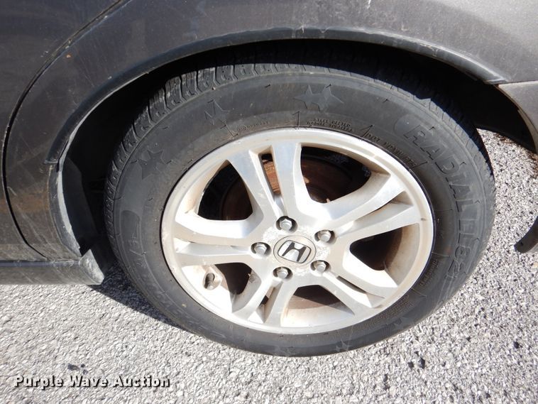 image for item DN1322 2006 Honda Accord