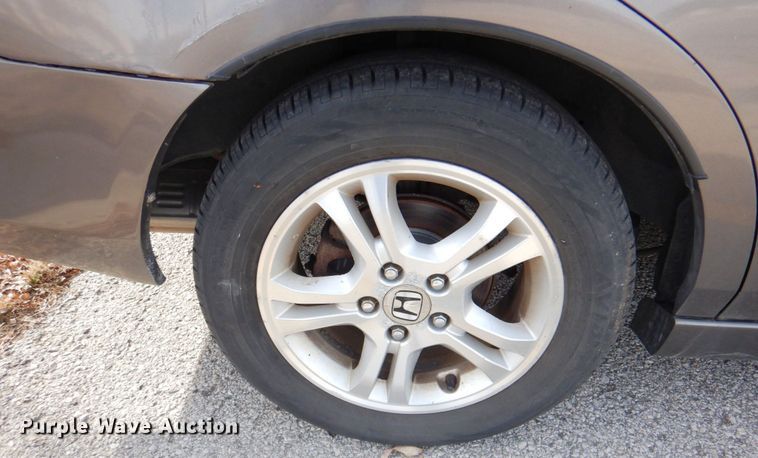 image for item DN1322 2006 Honda Accord