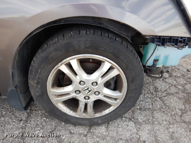 image for item DN1322 2006 Honda Accord