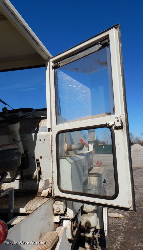 image for item DN1328 Elgin T  street sweeper