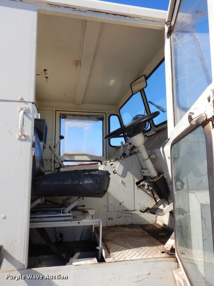 image for item DN1328 Elgin T  street sweeper