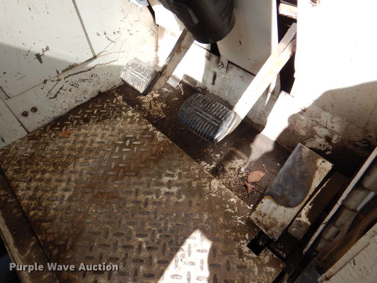 image for item DN1328 Elgin T  street sweeper