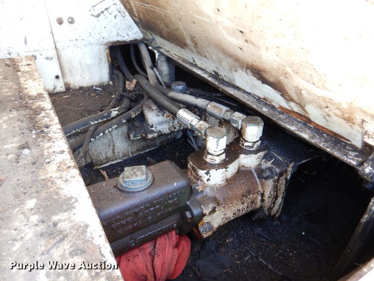 image for item DN1328 Elgin T  street sweeper