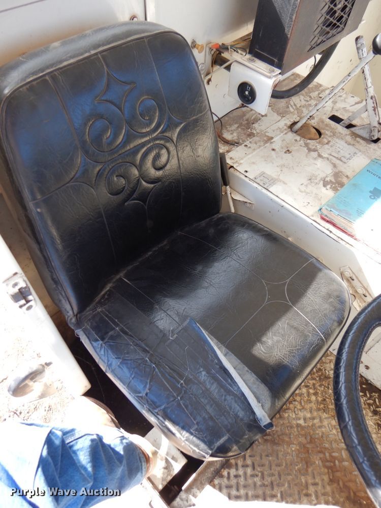 image for item DN1328 Elgin T  street sweeper