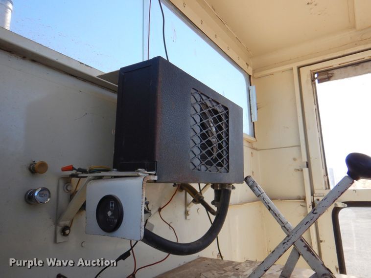 image for item DN1328 Elgin T  street sweeper