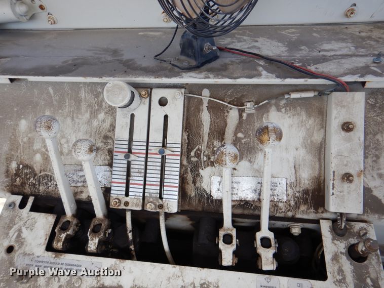 image for item DN1328 Elgin T  street sweeper