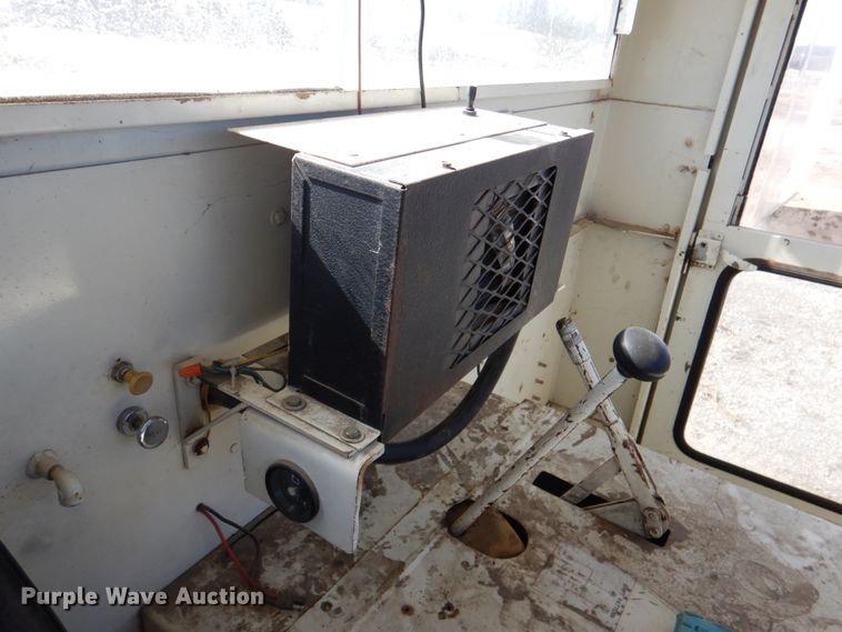 image for item DN1328 Elgin T  street sweeper