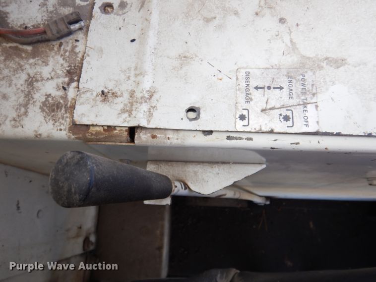 image for item DN1328 Elgin T  street sweeper