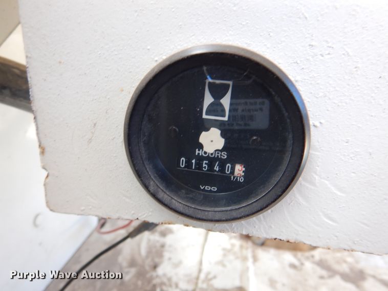 image for item DN1328 Elgin T  street sweeper