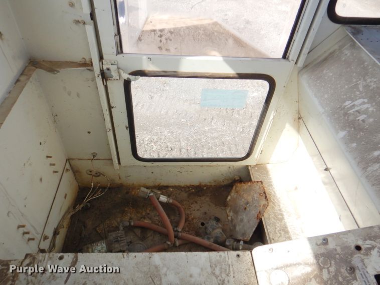 image for item DN1328 Elgin T  street sweeper