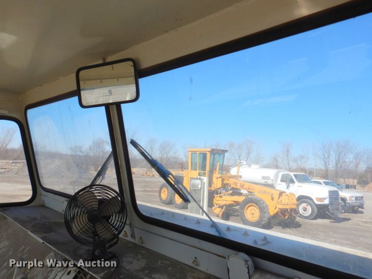 image for item DN1328 Elgin T  street sweeper