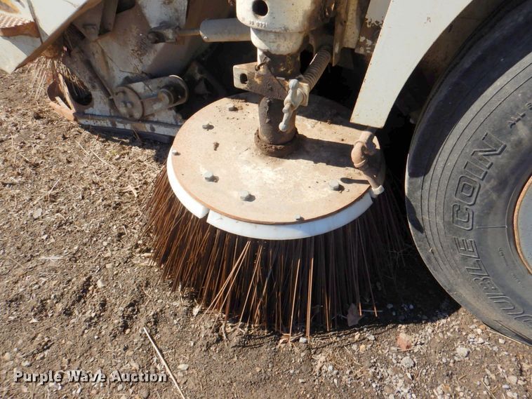 image for item DN1328 Elgin T  street sweeper