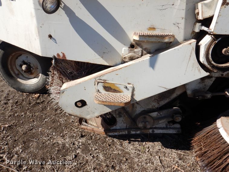 image for item DN1328 Elgin T  street sweeper