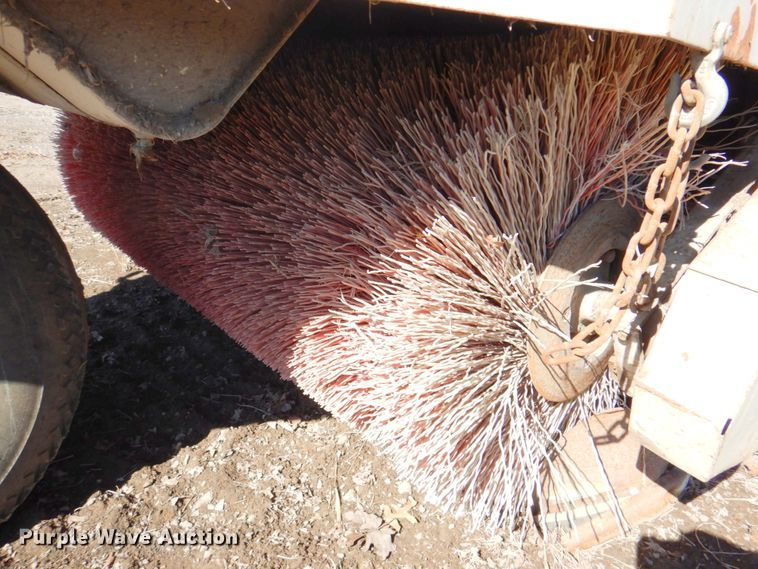 image for item DN1328 Elgin T  street sweeper