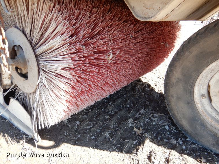 image for item DN1328 Elgin T  street sweeper