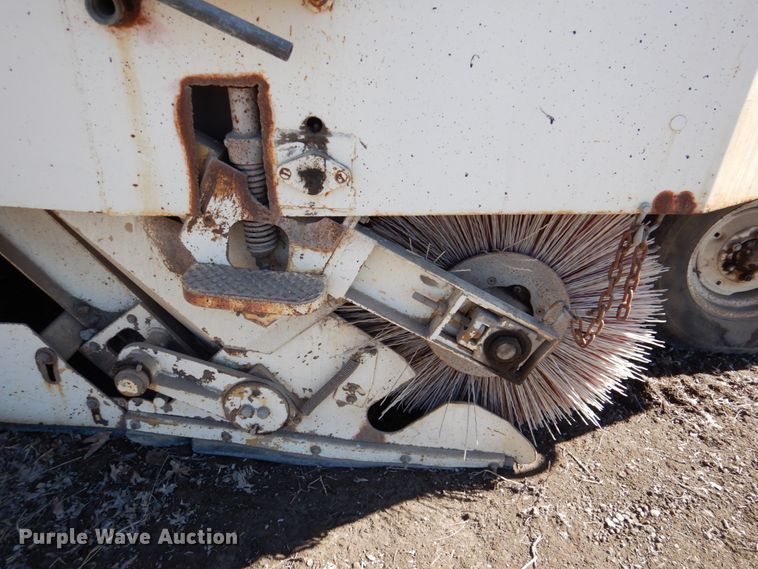 image for item DN1328 Elgin T  street sweeper