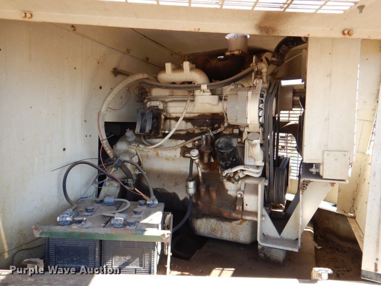 image for item DN1328 Elgin T  street sweeper