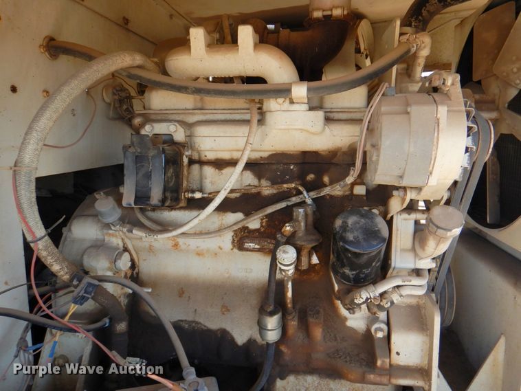 image for item DN1328 Elgin T  street sweeper