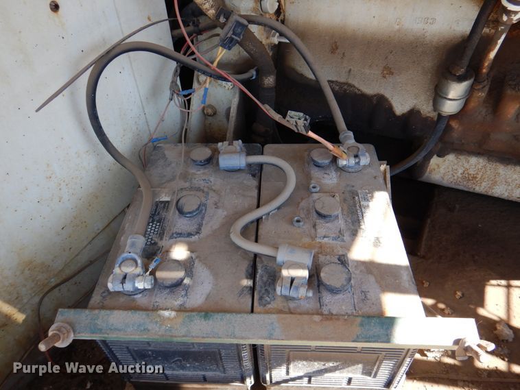 image for item DN1328 Elgin T  street sweeper