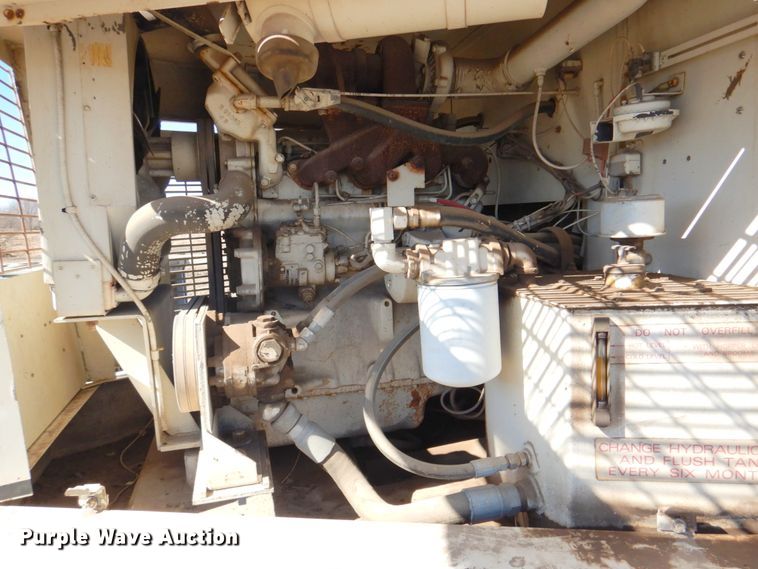 image for item DN1328 Elgin T  street sweeper