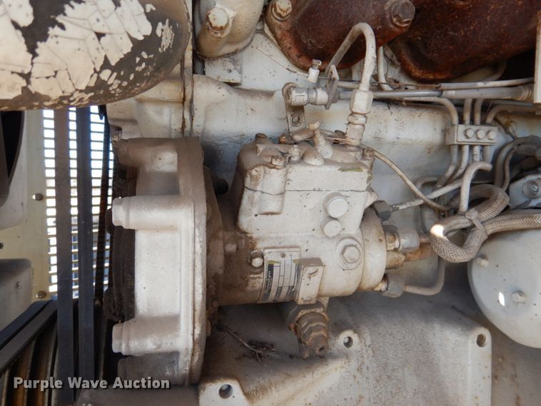 image for item DN1328 Elgin T  street sweeper