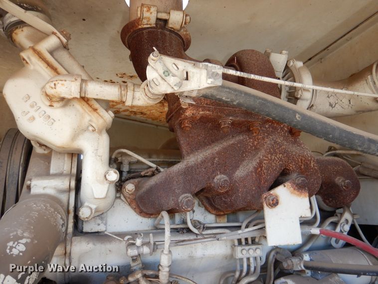 image for item DN1328 Elgin T  street sweeper