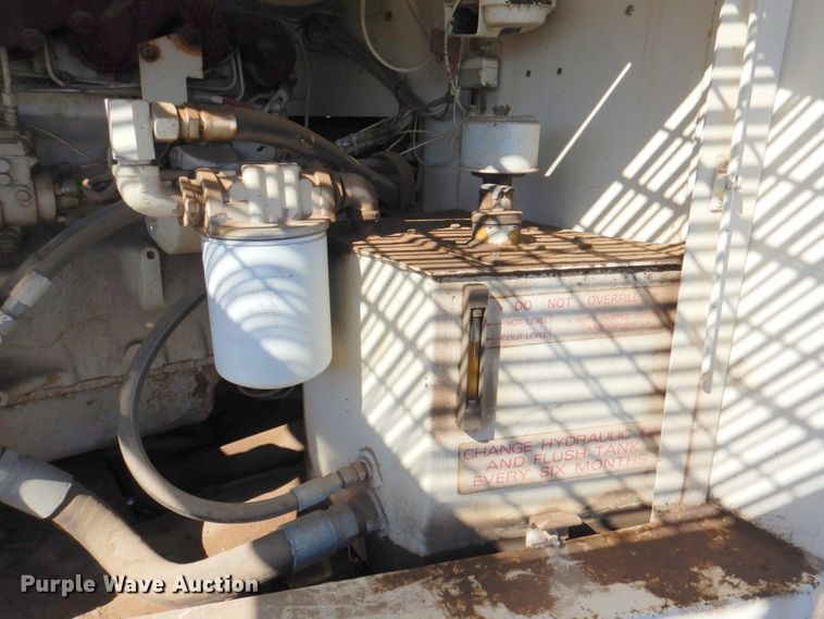 image for item DN1328 Elgin T  street sweeper