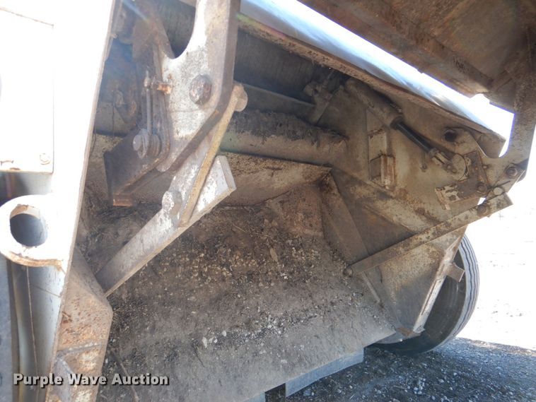 image for item DN1328 Elgin T  street sweeper