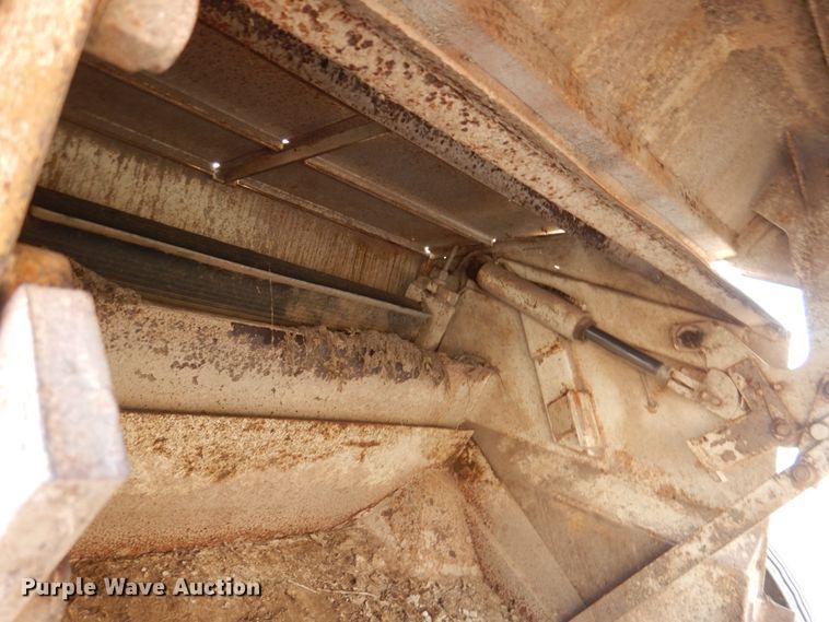 image for item DN1328 Elgin T  street sweeper