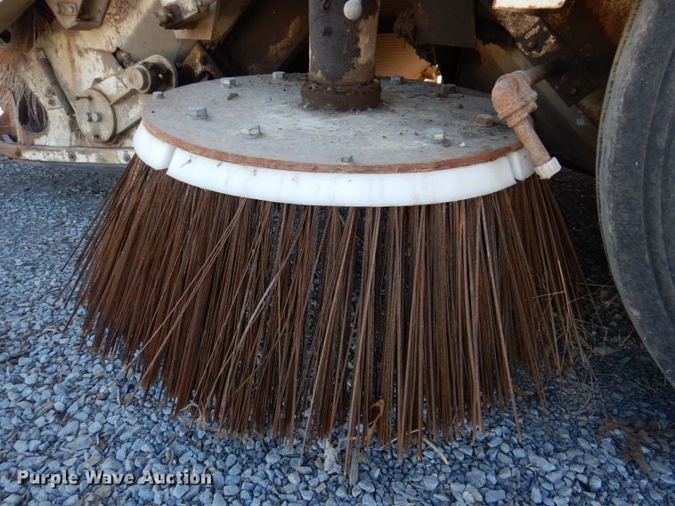 image for item DN1328 Elgin T  street sweeper