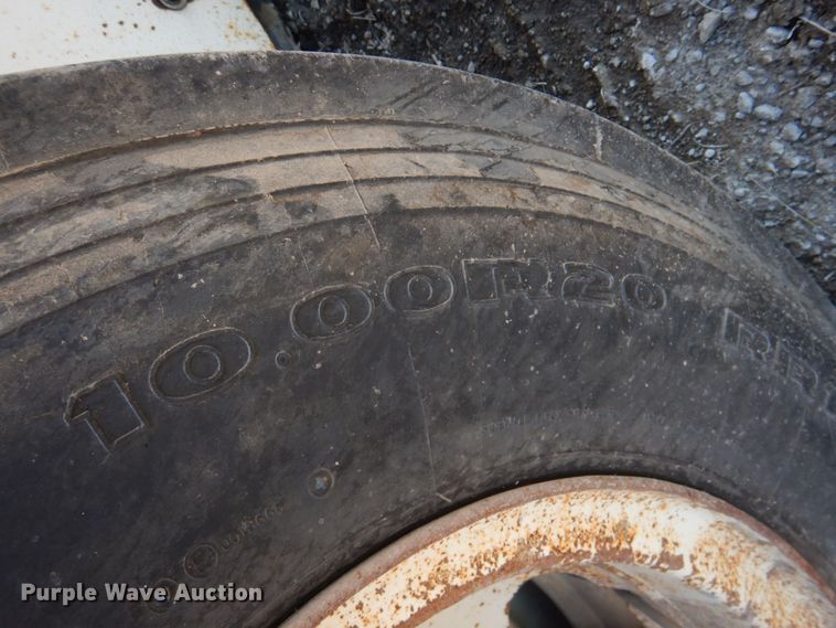 image for item DN1328 Elgin T  street sweeper