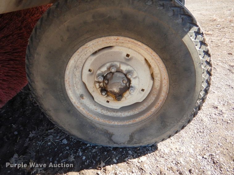 image for item DN1328 Elgin T  street sweeper