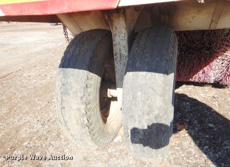 image for item DN1328 Elgin T  street sweeper