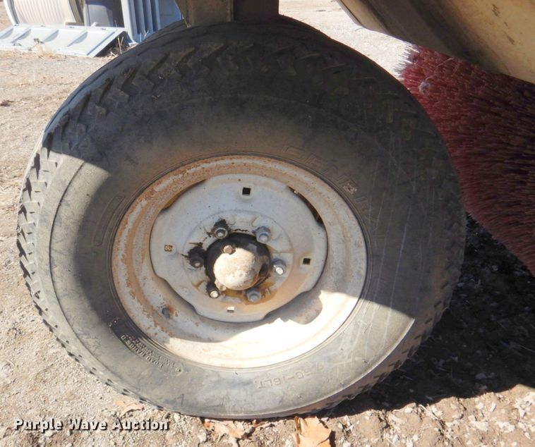 image for item DN1328 Elgin T  street sweeper