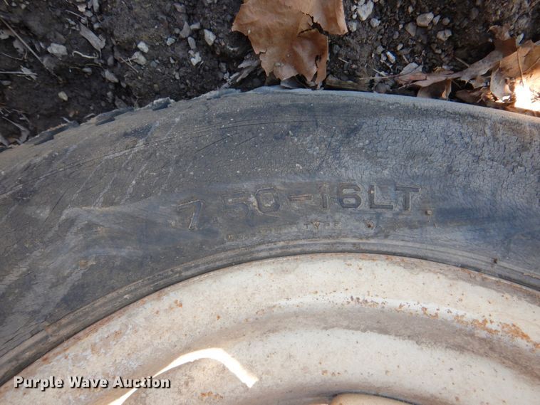 image for item DN1328 Elgin T  street sweeper