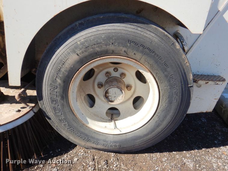 image for item DN1328 Elgin T  street sweeper