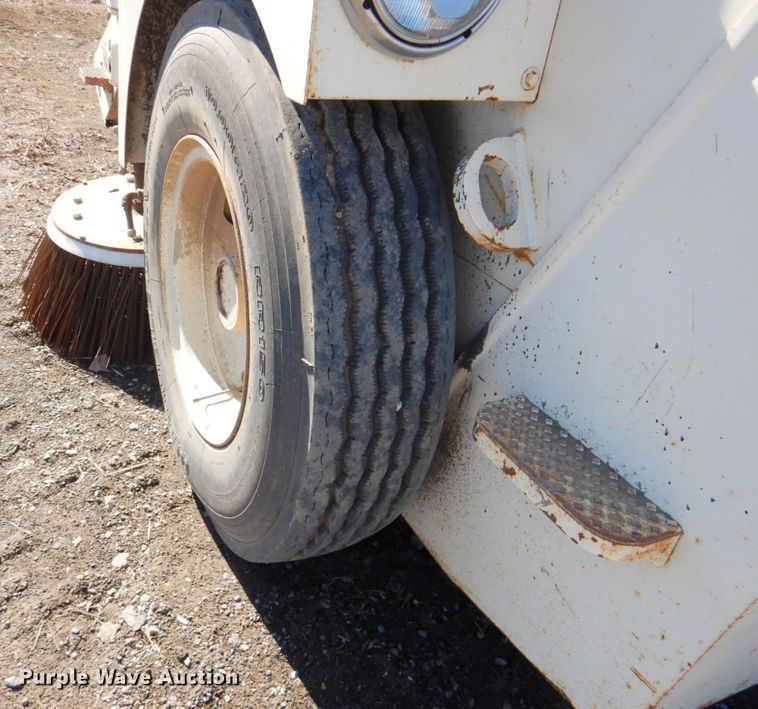 image for item DN1328 Elgin T  street sweeper