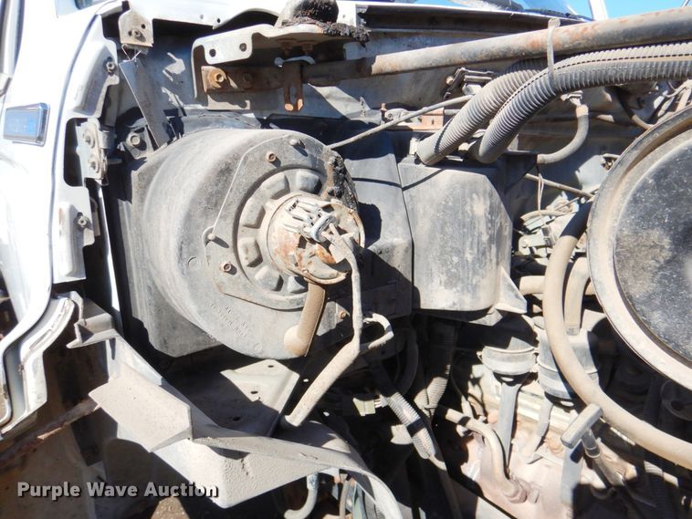 image for item DN1330 1995 Ford F700  water truck