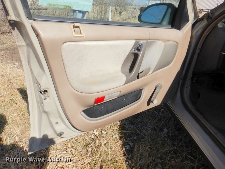 image for item DN1345 1988 Ford Taurus