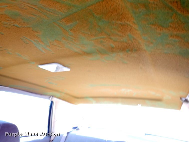 image for item DN1345 1988 Ford Taurus